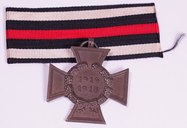 Ehrenkreuz für Kriegsteilnehmer