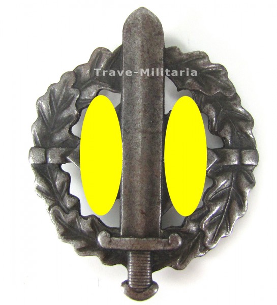 SA-Sportabzeichen in Bronze Werner Redo