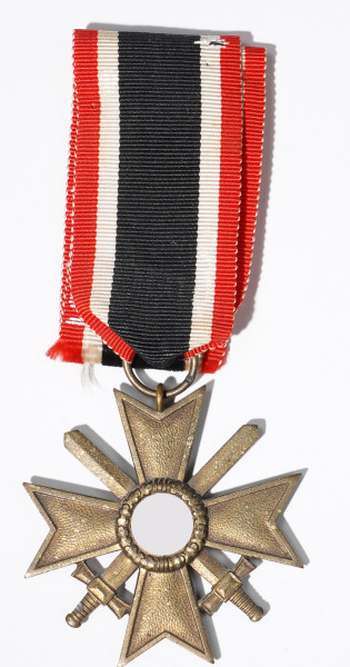 Kriegsverdienstkreuz 2.Klasse mit Schwertern