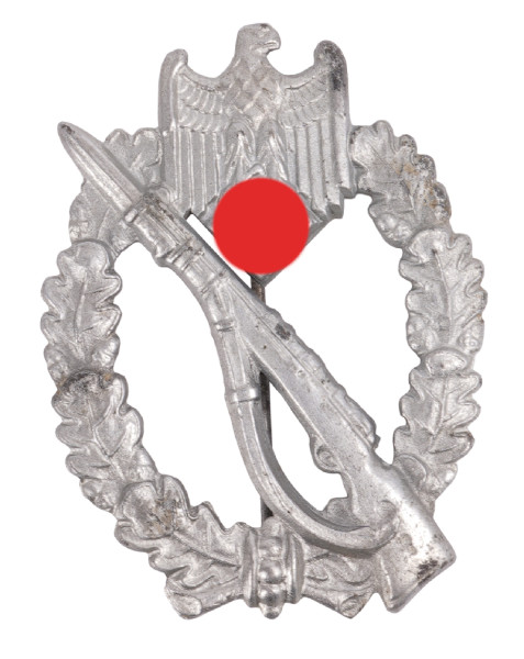 Infanterie-Sturmabzeichen in Silber