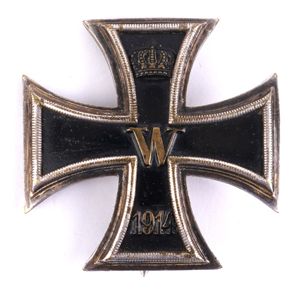 Eisernes Kreuz 1. Klasse 1914