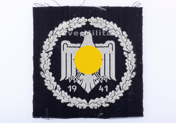 NSRL Leistungsabzeichen 1941
