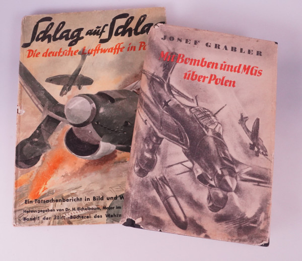 Konvolut Bücher
