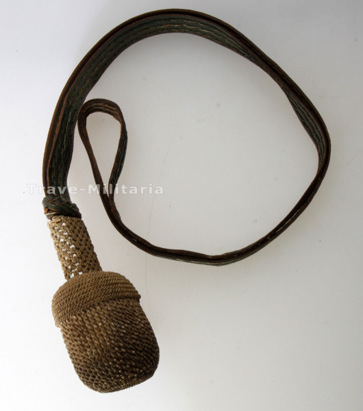 Wehrmacht Heer Portepee für Offizieressäbel