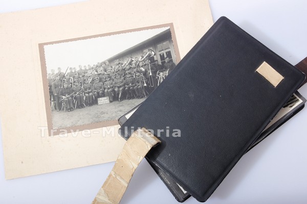 Fotos Musikzug SS Totenkopf Inf. Ers. Batl. 3