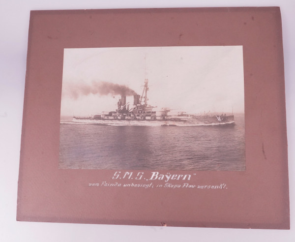 Foto S.M.S. Bayern