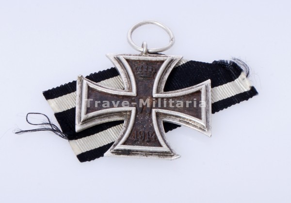 Eisernes Kreuz 2.Klasse 1914 mit Band