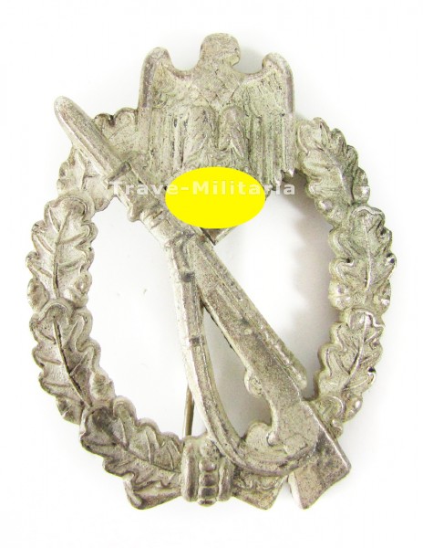 Infanteriesturmabzeichen in Silber Hersteller R.S.S.
