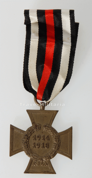 Ehrenkreuz für Kriegsteilnehmer