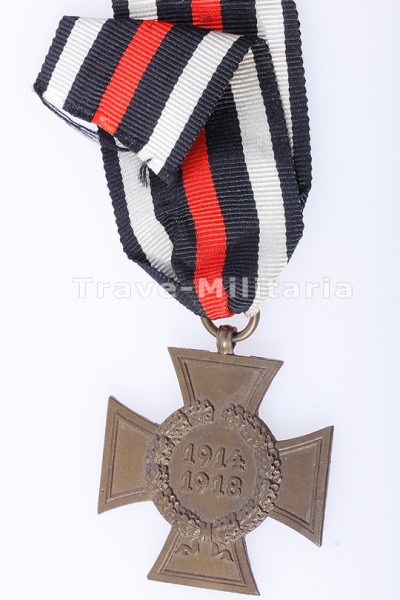 Ehrenkreuz für Kriegsteilnehmer