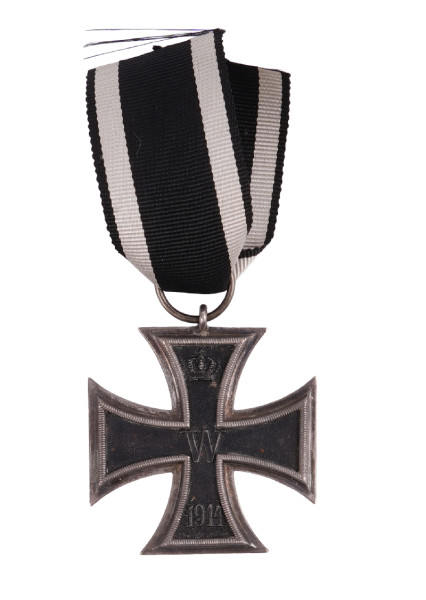 Eisernes Kreuz 2. Klasse 1914