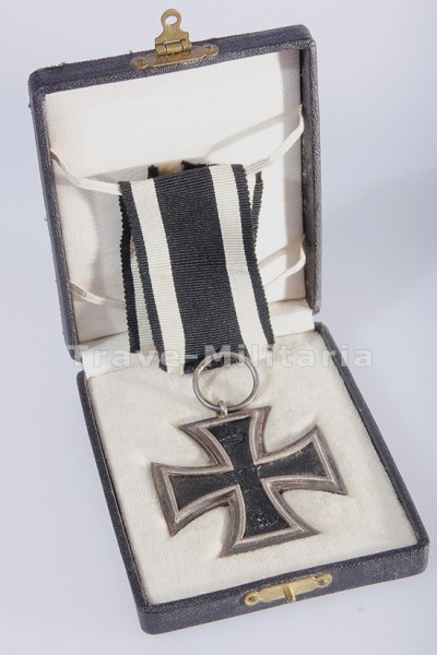 Preußen Eisernes Kreuz 2. Klasse 1914 im Etui