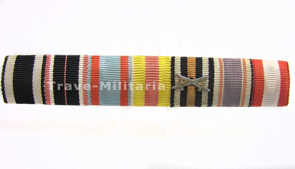 Feuerwehr - 7er Feldspange - Hessen und Baden