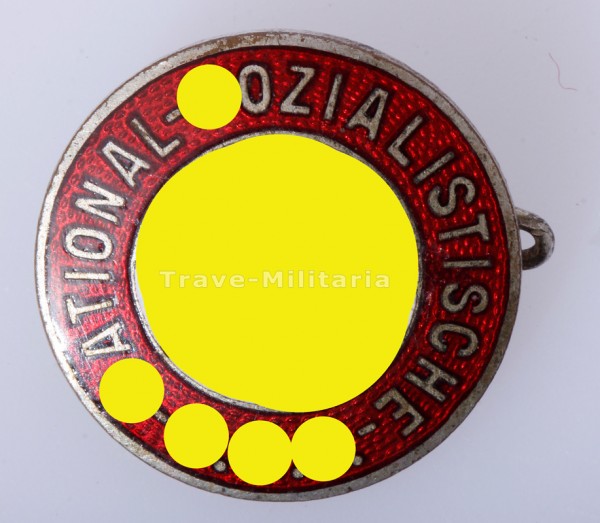 Parteiabzeichen der NSDAP