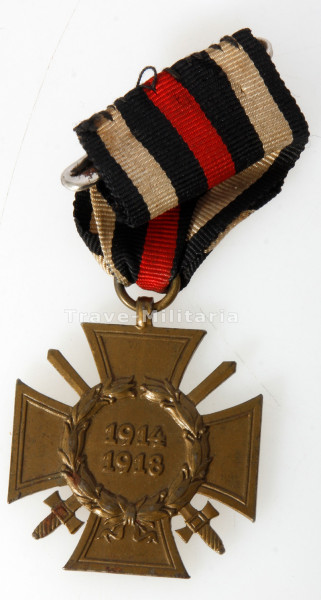 Ehrenkreuz für Frontkämpfer
