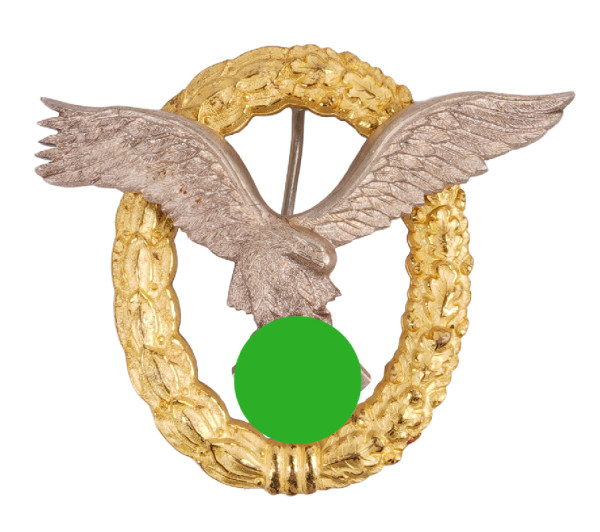 Gemeinsames Flugzeugführer- und Beobachterabzeichen