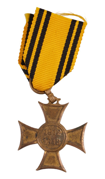 Österreich-Ungarn Mobiliserungskreuz 1912/1913