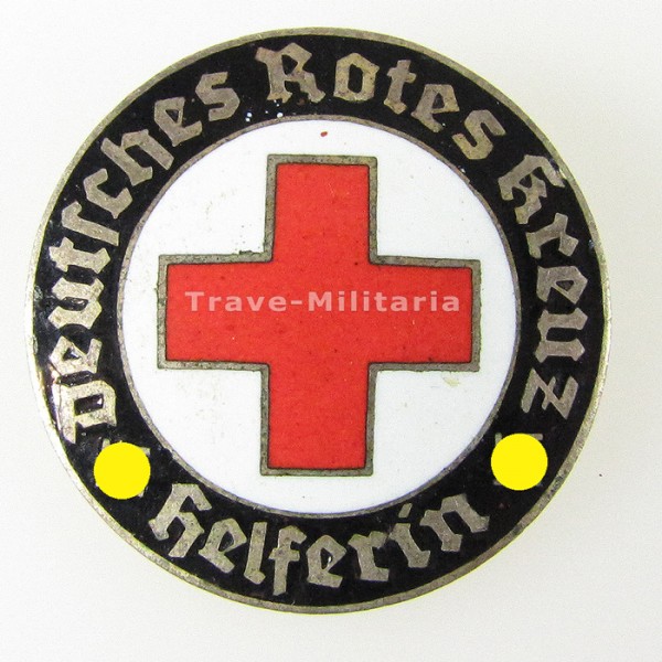 DRK Helferin Abzeichen