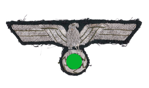 Wehrmacht Heer Brustadler für Offiziere