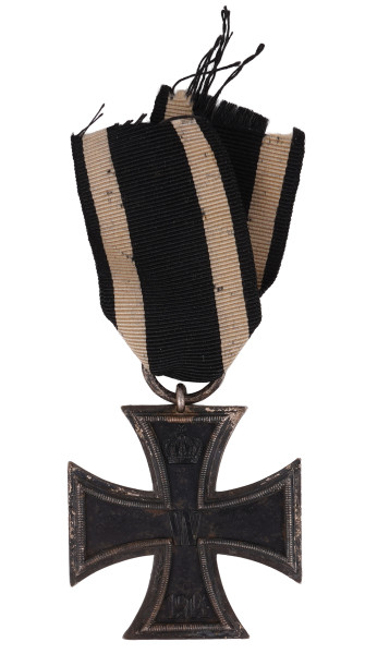 Eisernes Kreuz 2. Klasse 1914