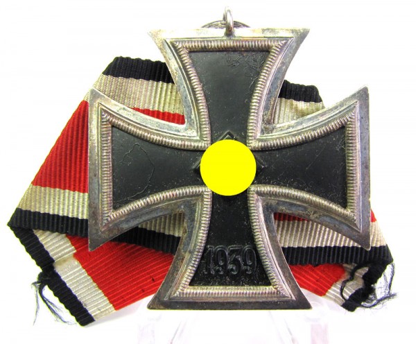 Eisernes Kreuz 2. Klasse 1939 am Band