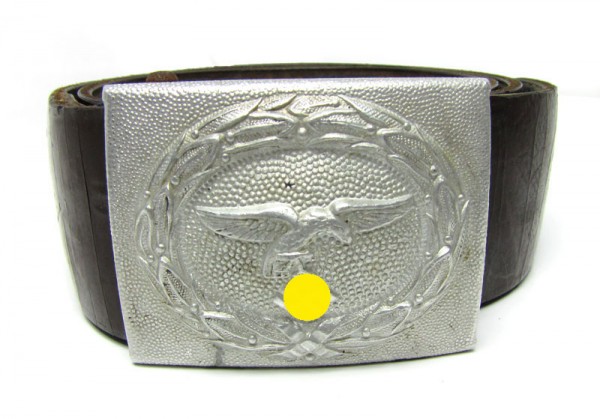 Luftwaffenmannschaftskoppel mit Koppelschloß 1. Form