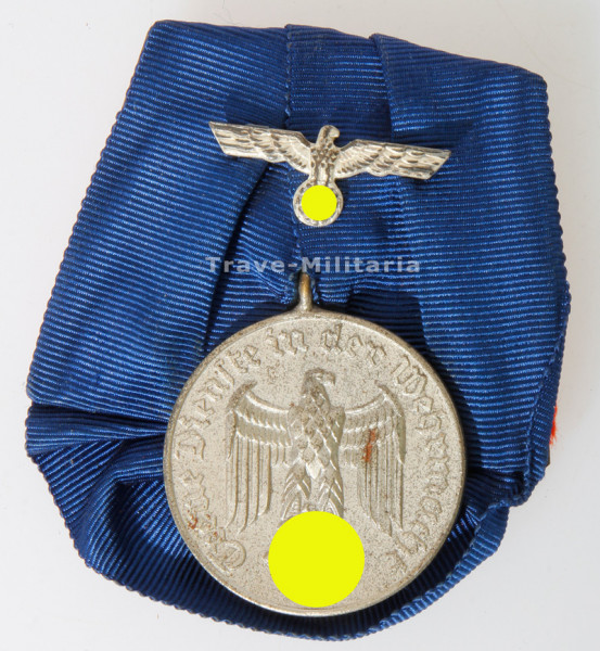 Dienstauszeichnung der Wehrmacht 4 Jahre
