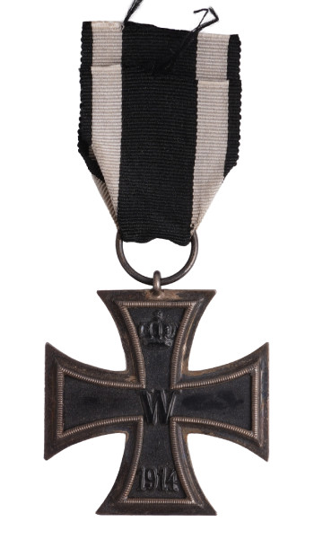 Eisernes Kreuz 2. Klasse 1914