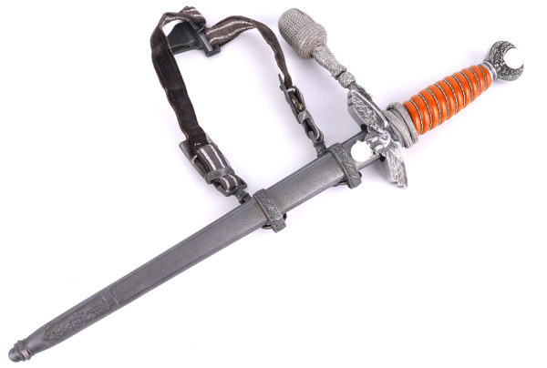 Luftwaffe Dolch für Offiziere