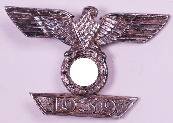 Wiederholungsspange 1 Klasse 1939 zum Eisernen Kreuz 1.Klasse 1914