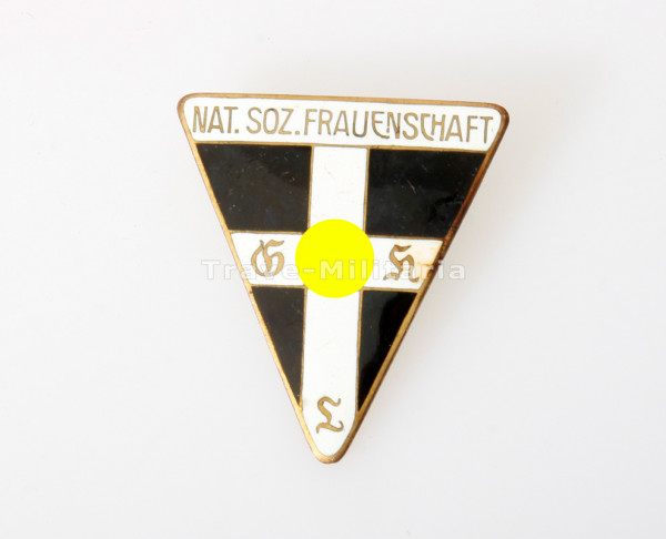 Nat. Soz. Frauenschaft Mitgliedszeichen