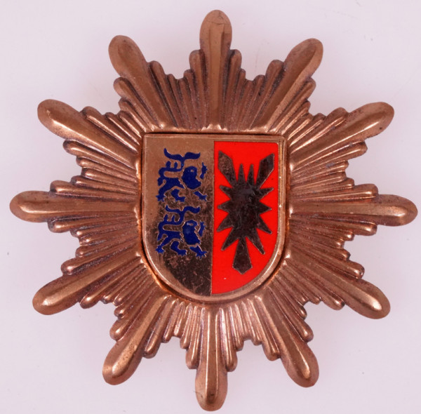 Schleswig-Holstein Polizeistern der Landespolizei