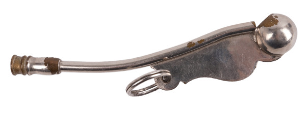 Kriegsmarine Bootsmannspfeife