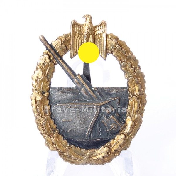 Kriegsabzeichen der Marineartillerie