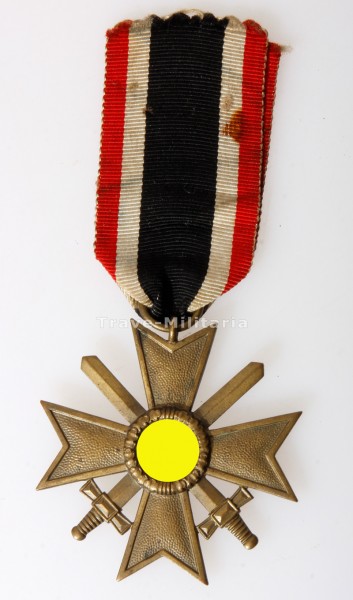 Kriegsverdienstkreuz 2. Klasse mit Schwertern 1939