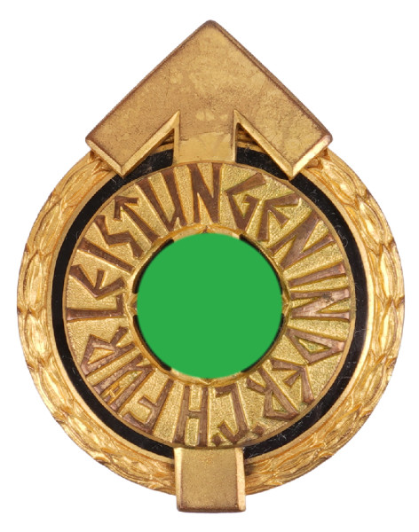 Führersportabzeichen der Hitlerjugend Nr. 14484