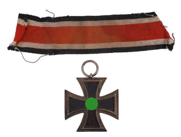 Eisernes Kreuz 2. Klasse 1939