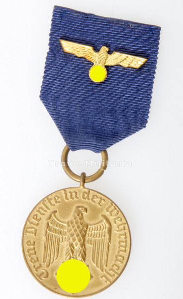 Dienstauszeichnung der Wehrmacht für 12 Jahre