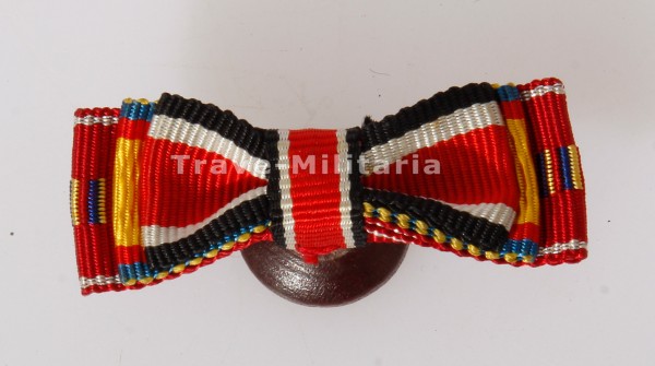 Knopflochspange Rumänien