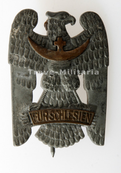 Schlesisches Bewährungsabzeichen 1. Klasse