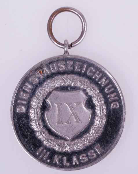 Bayern Dienstauszeichnung 3. Klasse 1913