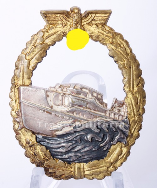 Schnellboot-Kriegsabzeichen 1. Form