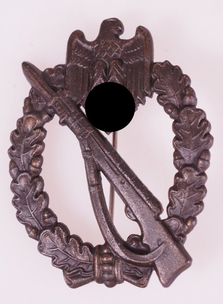 Infanterie- Sturmabzeichen in Bronze