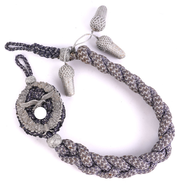 Luftwaffe Schützenschnur 4. Stufe