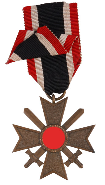 Kriegsverdienstkreuz 2. Klasse mit Schwertern