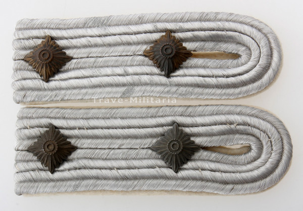 Luftwaffe Paar Schulterklappen Hauptmann Hermann- Göring- Verbände