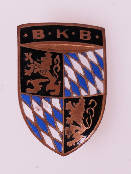 Bayrischer Krieger-Bund großes Ehrenzeichen