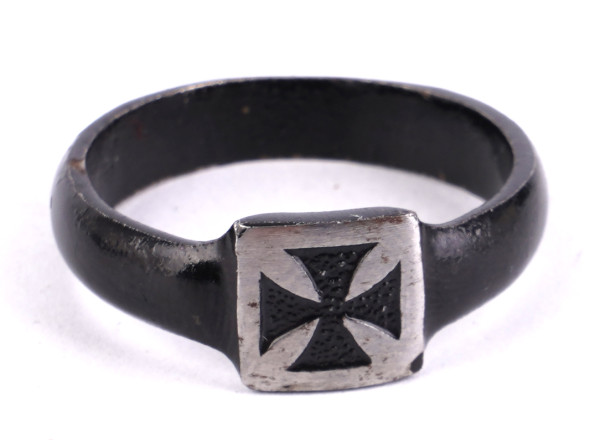 Patriotischer Ring 1. Weltkrieg