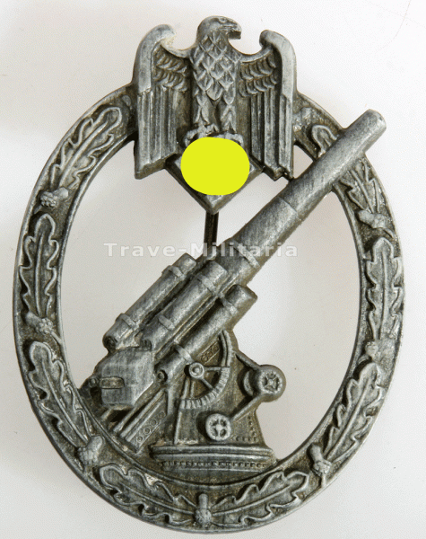Heeresflakabzeichen der Wehrmacht