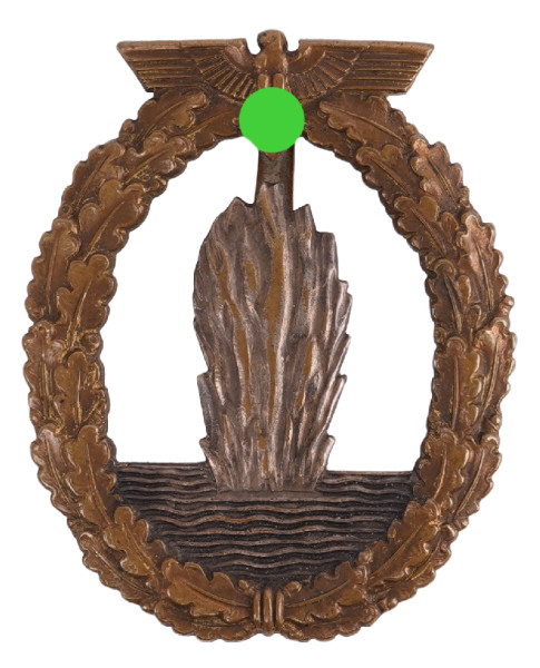 Minensucherkriegsabzeichen